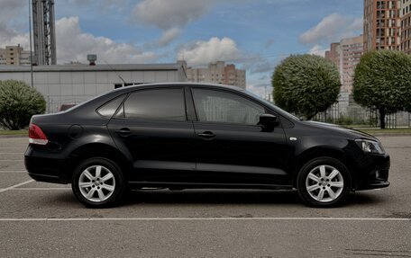 Volkswagen Polo VI (EU Market), 2012 год, 1 150 000 рублей, 4 фотография