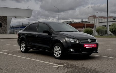 Volkswagen Polo VI (EU Market), 2012 год, 1 150 000 рублей, 3 фотография