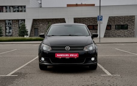 Volkswagen Polo VI (EU Market), 2012 год, 1 150 000 рублей, 2 фотография