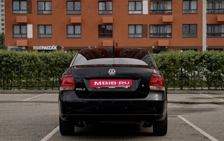 Volkswagen Polo VI (EU Market), 2012 год, 1 150 000 рублей, 6 фотография
