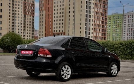 Volkswagen Polo VI (EU Market), 2012 год, 1 150 000 рублей, 5 фотография