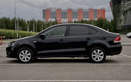 Volkswagen Polo VI (EU Market), 2012 год, 1 150 000 рублей, 8 фотография