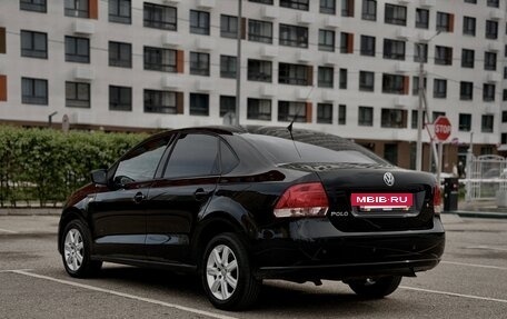 Volkswagen Polo VI (EU Market), 2012 год, 1 150 000 рублей, 7 фотография