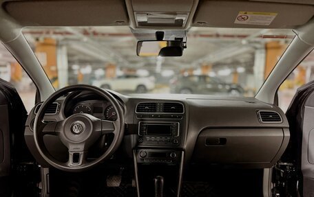 Volkswagen Polo VI (EU Market), 2012 год, 1 150 000 рублей, 11 фотография
