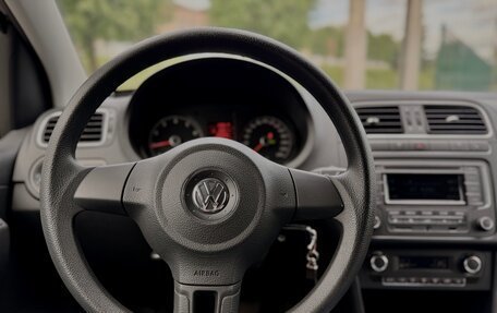 Volkswagen Polo VI (EU Market), 2012 год, 1 150 000 рублей, 19 фотография