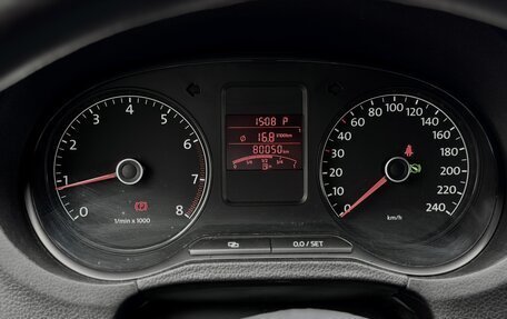 Volkswagen Polo VI (EU Market), 2012 год, 1 150 000 рублей, 22 фотография