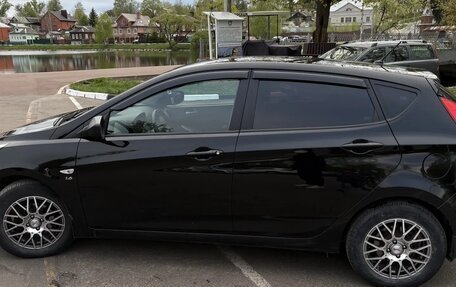 Hyundai Solaris II рестайлинг, 2014 год, 990 000 рублей, 7 фотография