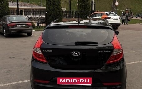 Hyundai Solaris II рестайлинг, 2014 год, 990 000 рублей, 3 фотография