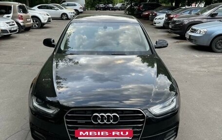 Audi A4, 2013 год, 1 680 000 рублей, 2 фотография
