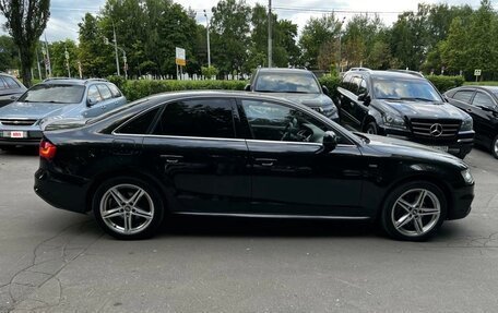 Audi A4, 2013 год, 1 680 000 рублей, 9 фотография