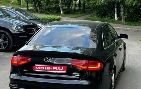 Audi A4, 2013 год, 1 680 000 рублей, 5 фотография