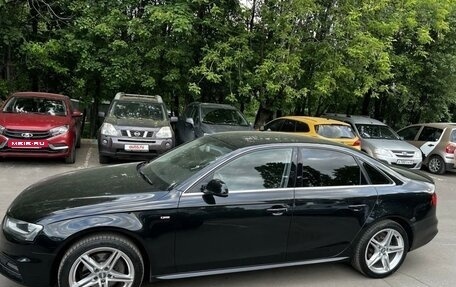 Audi A4, 2013 год, 1 680 000 рублей, 7 фотография