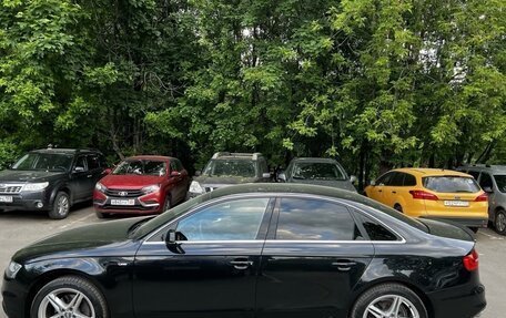 Audi A4, 2013 год, 1 680 000 рублей, 8 фотография