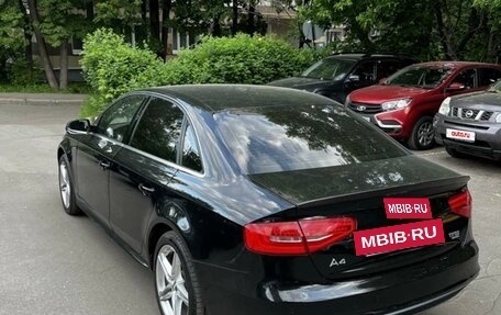 Audi A4, 2013 год, 1 680 000 рублей, 6 фотография