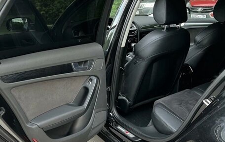 Audi A4, 2013 год, 1 680 000 рублей, 17 фотография