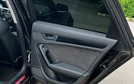 Audi A4, 2013 год, 1 680 000 рублей, 10 фотография