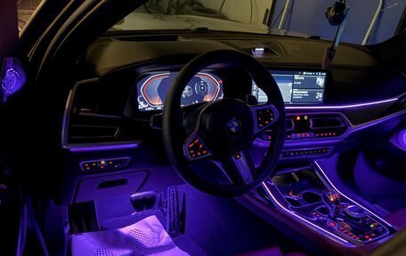 BMW X7, 2021 год, 6 700 000 рублей, 13 фотография