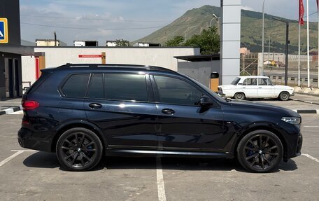 BMW X7, 2021 год, 6 700 000 рублей, 6 фотография