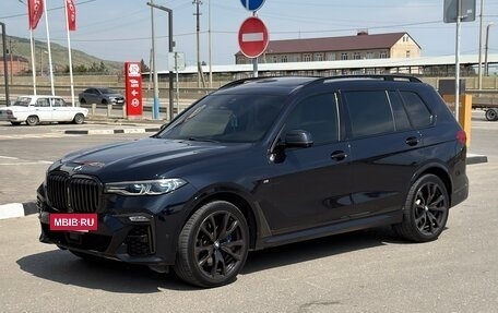 BMW X7, 2021 год, 6 700 000 рублей, 2 фотография