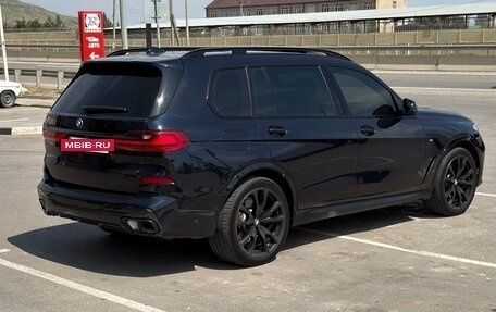 BMW X7, 2021 год, 6 700 000 рублей, 7 фотография