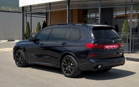BMW X7, 2021 год, 6 700 000 рублей, 4 фотография