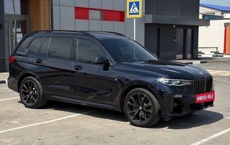 BMW X7, 2021 год, 6 700 000 рублей, 5 фотография