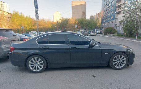 BMW 5 серия, 2011 год, 1 600 000 рублей, 2 фотография