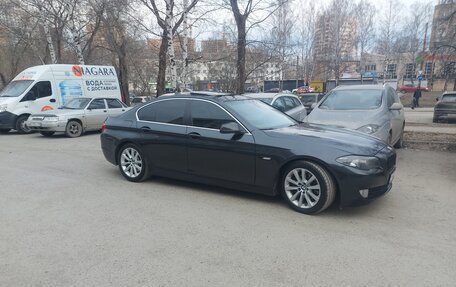 BMW 5 серия, 2011 год, 1 600 000 рублей, 5 фотография