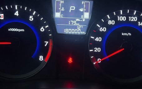 Hyundai Solaris II рестайлинг, 2014 год, 1 050 000 рублей, 8 фотография