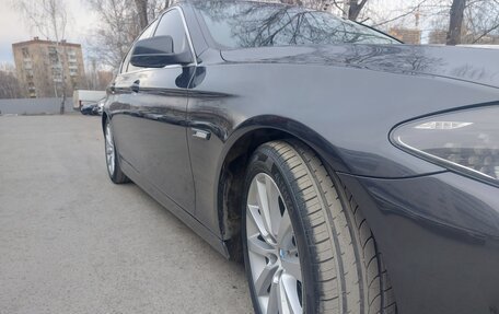BMW 5 серия, 2011 год, 1 600 000 рублей, 4 фотография