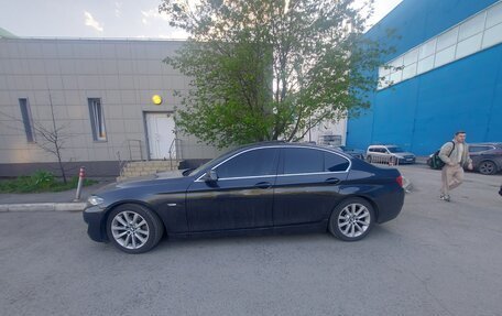 BMW 5 серия, 2011 год, 1 600 000 рублей, 3 фотография
