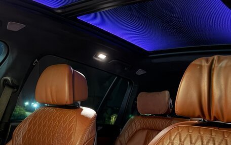 BMW X7, 2021 год, 6 700 000 рублей, 14 фотография
