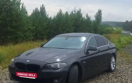 BMW 5 серия, 2011 год, 1 600 000 рублей, 7 фотография