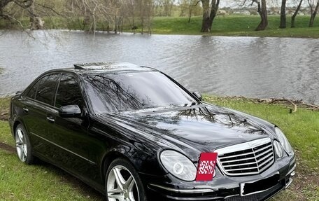 Mercedes-Benz E-Класс, 2007 год, 1 250 000 рублей, 3 фотография