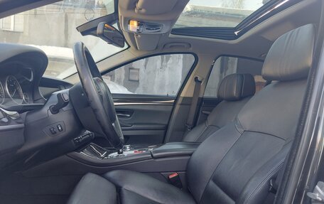 BMW 5 серия, 2011 год, 1 600 000 рублей, 9 фотография