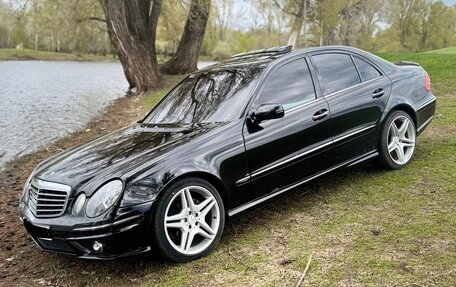 Mercedes-Benz E-Класс, 2007 год, 1 250 000 рублей, 4 фотография
