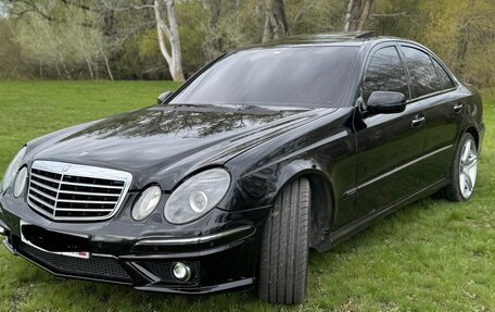 Mercedes-Benz E-Класс, 2007 год, 1 250 000 рублей, 5 фотография
