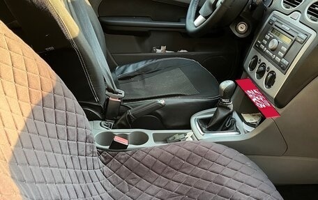 Ford Focus II рестайлинг, 2008 год, 340 000 рублей, 3 фотография