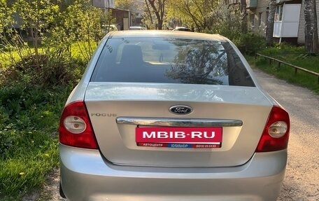 Ford Focus II рестайлинг, 2008 год, 340 000 рублей, 4 фотография