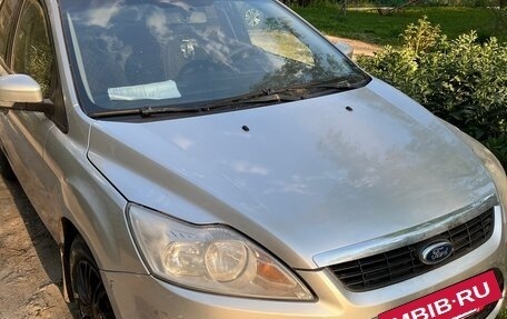 Ford Focus II рестайлинг, 2008 год, 340 000 рублей, 7 фотография