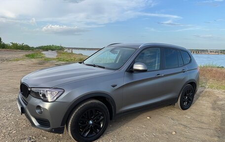 BMW X3, 2014 год, 3 700 000 рублей, 2 фотография