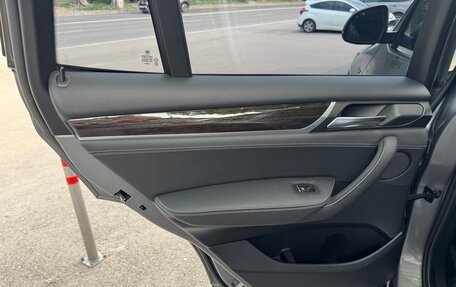 BMW X3, 2014 год, 3 700 000 рублей, 13 фотография