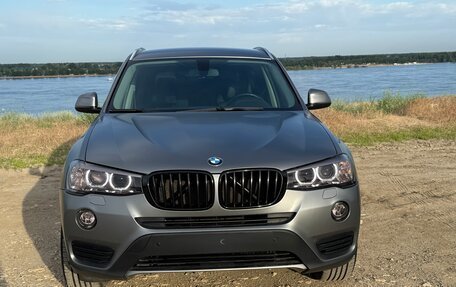 BMW X3, 2014 год, 3 700 000 рублей, 4 фотография