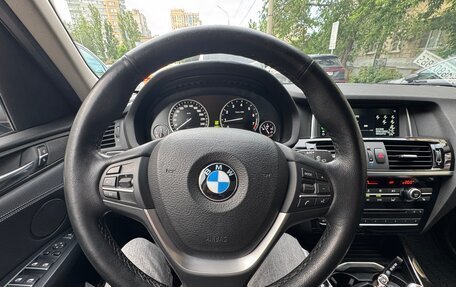 BMW X3, 2014 год, 3 700 000 рублей, 6 фотография