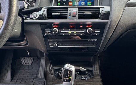 BMW X3, 2014 год, 3 700 000 рублей, 9 фотография