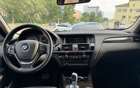 BMW X3, 2014 год, 3 700 000 рублей, 11 фотография