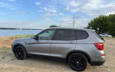BMW X3, 2014 год, 3 700 000 рублей, 5 фотография