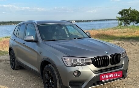 BMW X3, 2014 год, 3 700 000 рублей, 3 фотография