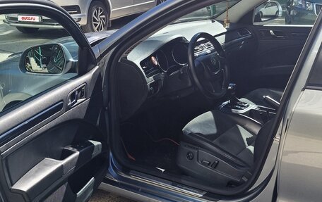 Skoda Superb III рестайлинг, 2012 год, 1 650 000 рублей, 9 фотография