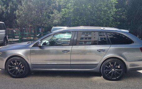 Skoda Superb III рестайлинг, 2012 год, 1 650 000 рублей, 5 фотография